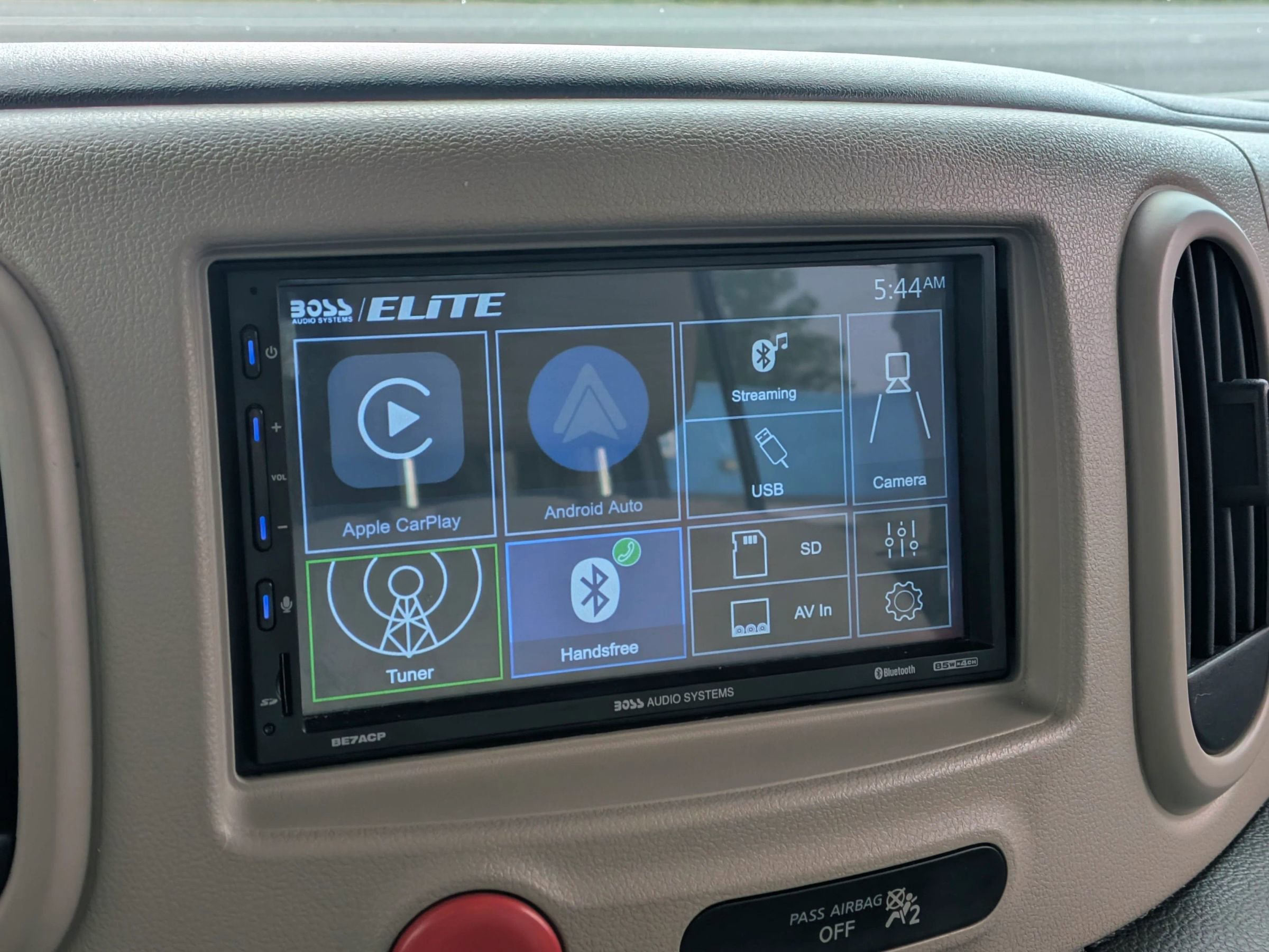 Used 2010 Nissan Cube 1.8 SL w/ SL Preferred Pkg image 12