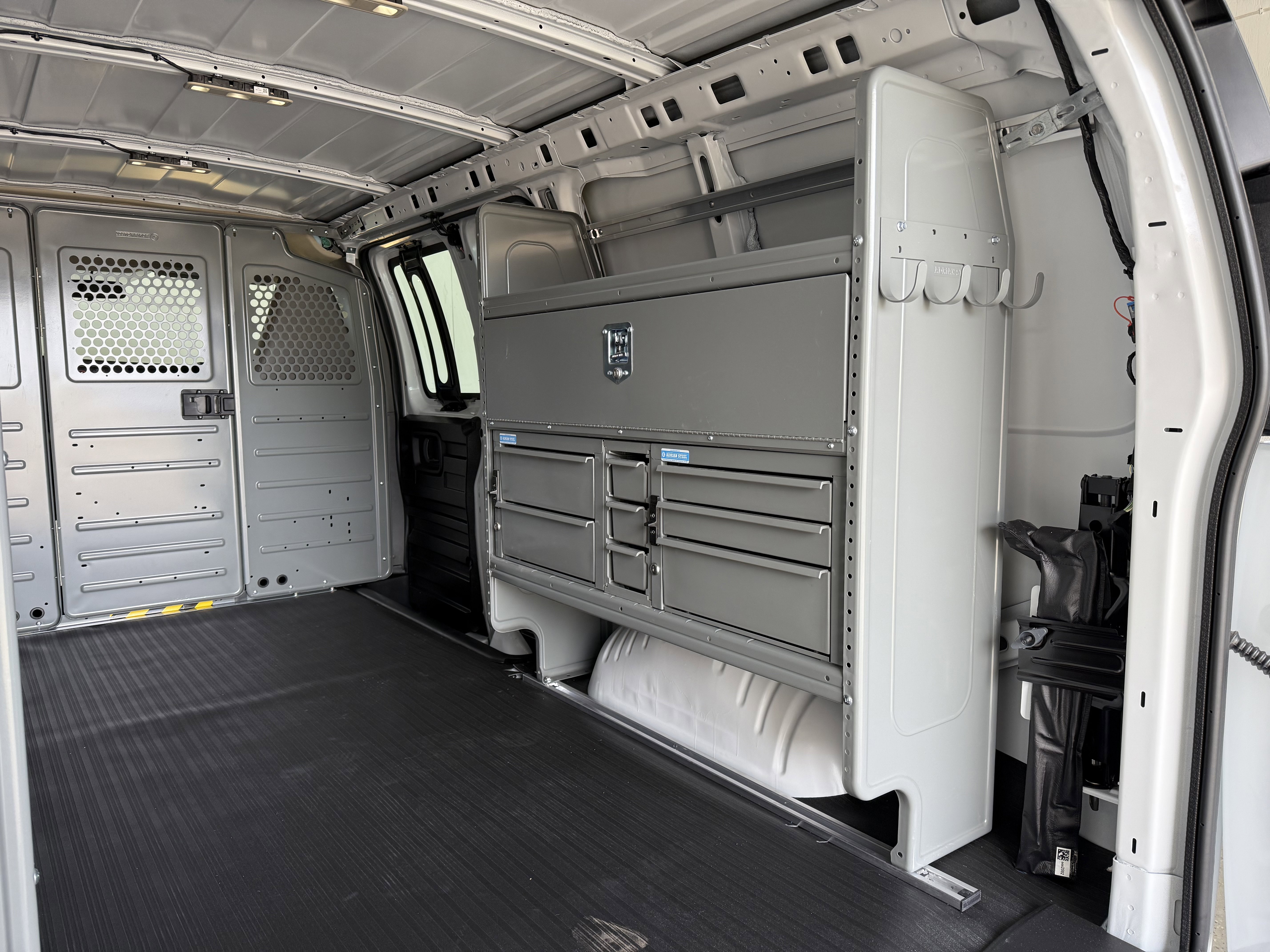 New 2025 Chevrolet Express 3500 w/ Driver Convenience Package image 36