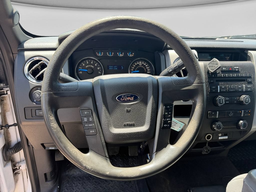 Used 2014 Ford F150 XLT w/ Trailer Tow Package AWD/4WD image 11