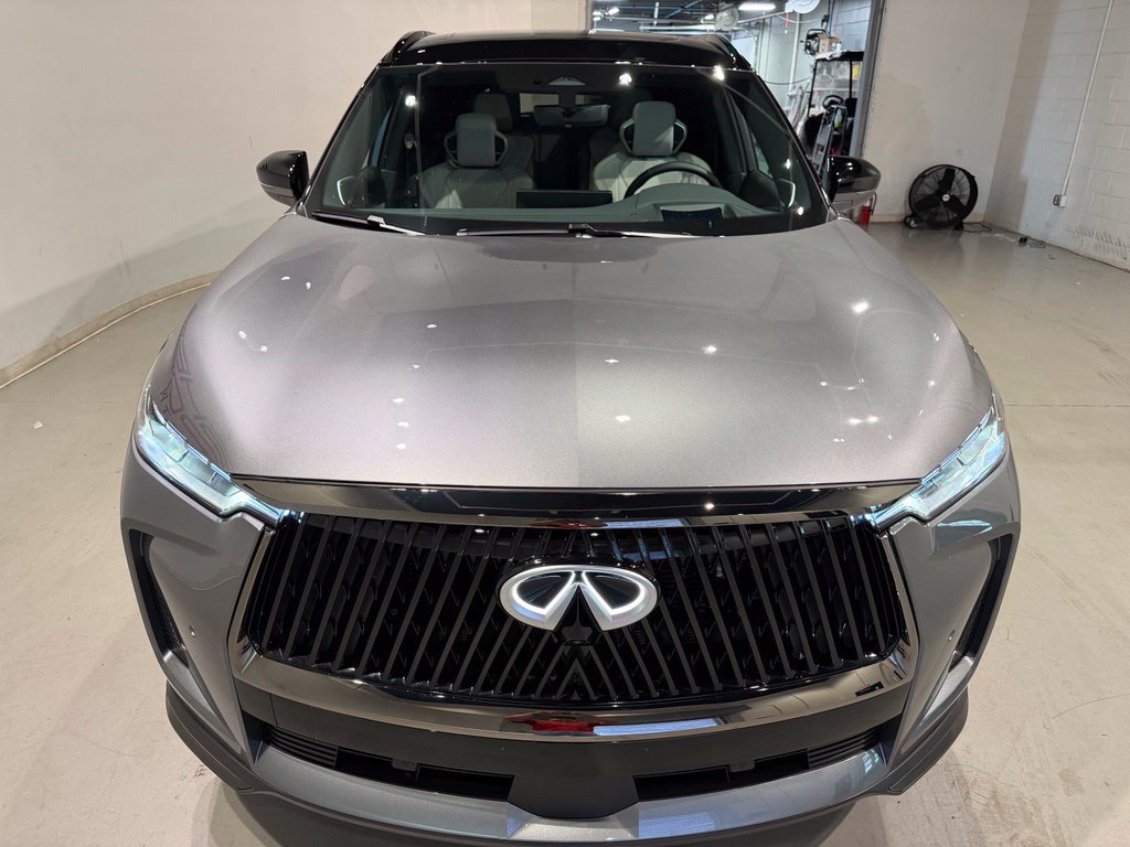 Used 2027 INFINITI QX60 Autograph w/ Dark Cargo Package AWD/4WD image 5