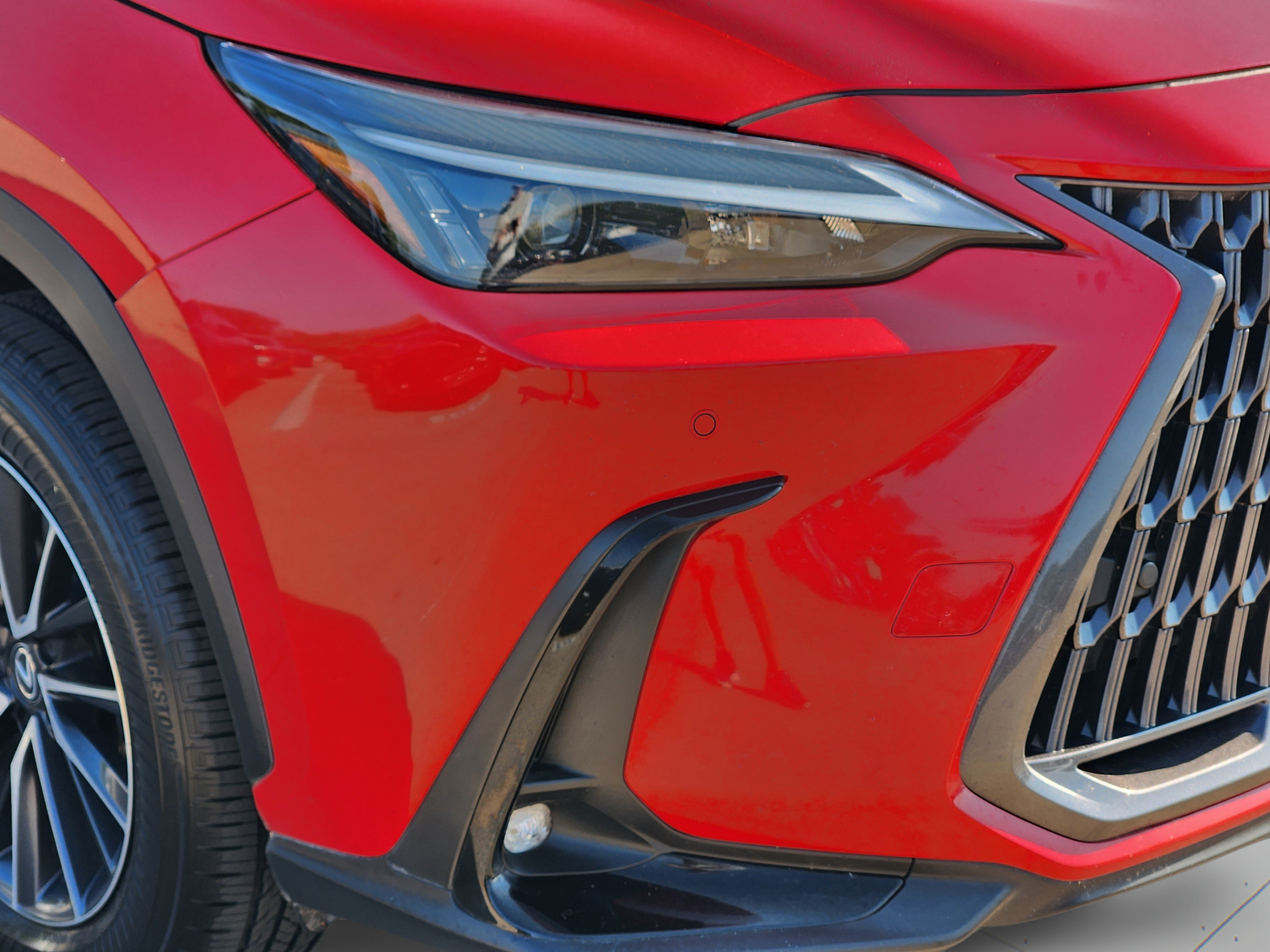 Certified 2025 Lexus NX 250 FWD w/ Cold Area Package image 29