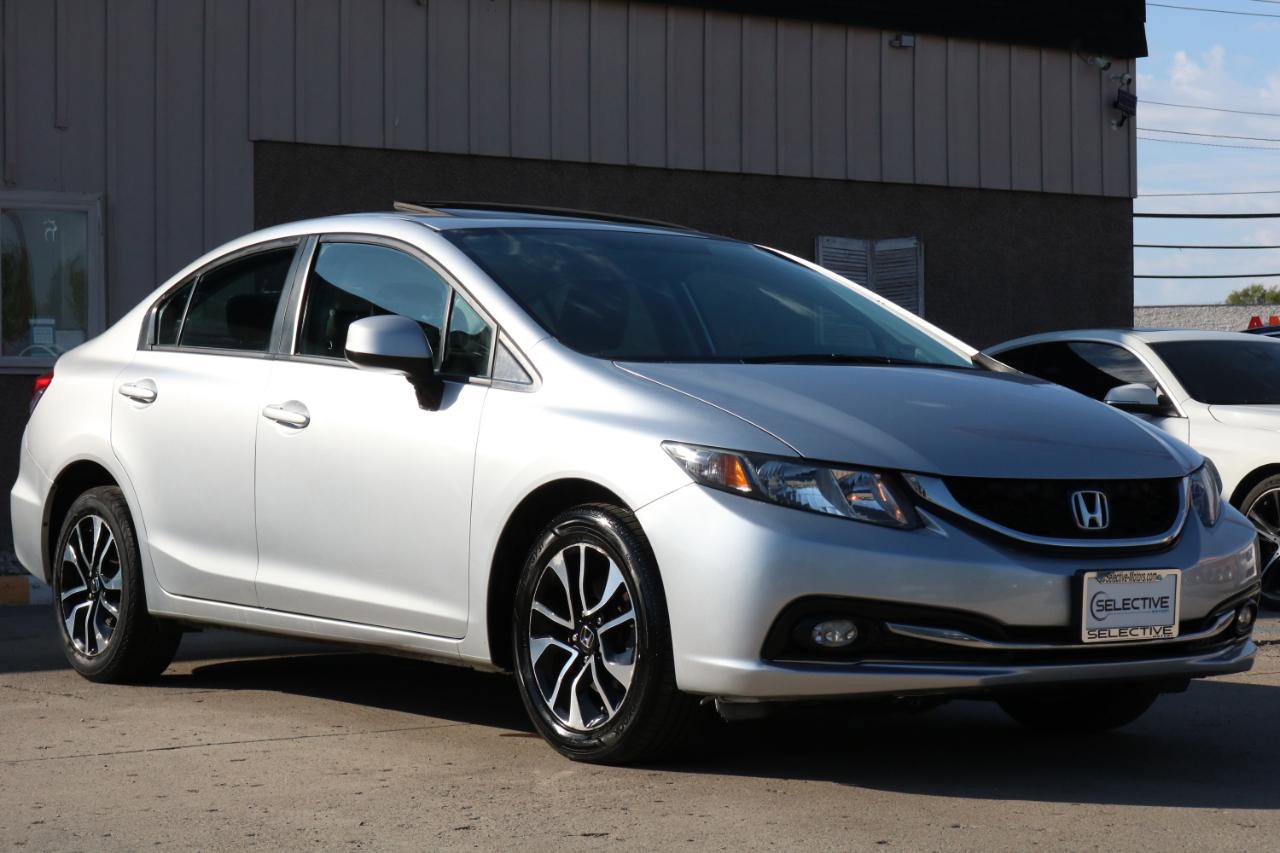 Used 2013 Honda Civic EX-L image 5