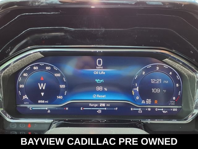 Used 2025 Chevrolet Silverado 1500 LT Trail Boss AWD/4WD image 30