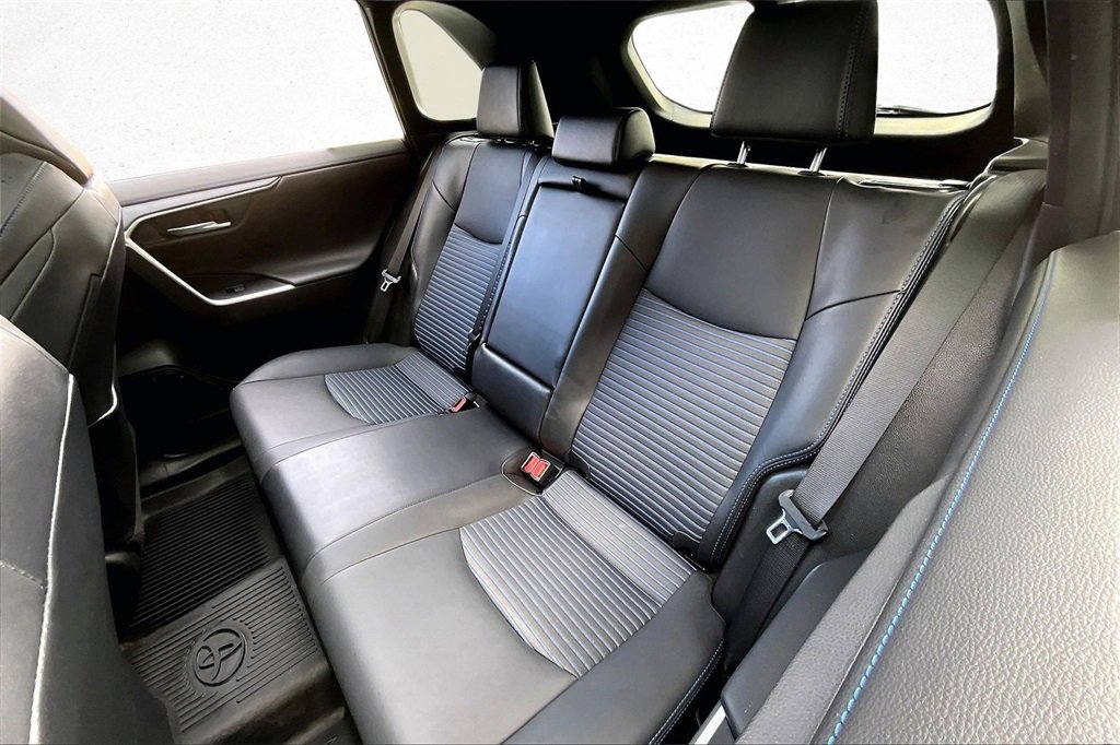 Used 2023 Toyota RAV4 XSE image 20