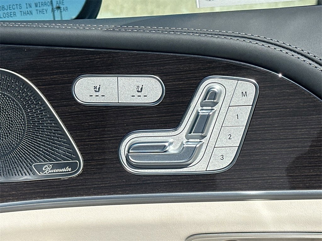 New 2026 Mercedes-Benz GLE 63 AMG S image 16