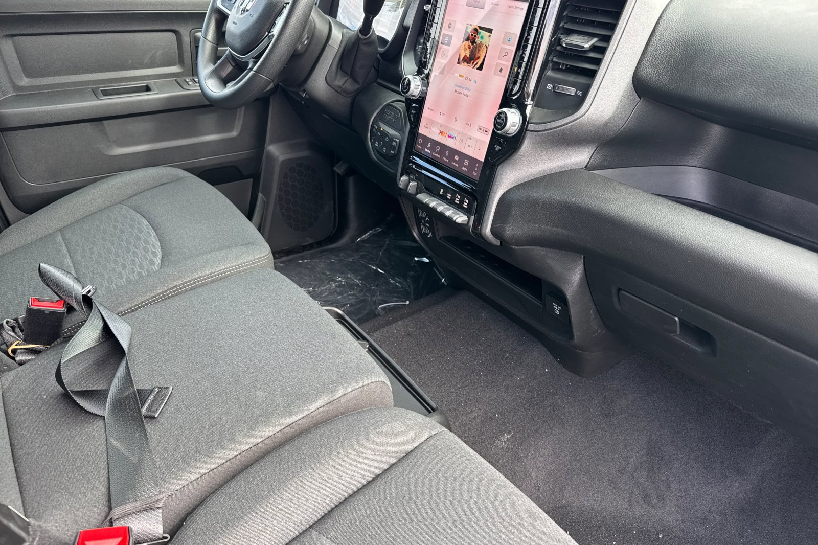 New 2026 RAM 2500 Tradesman image 14