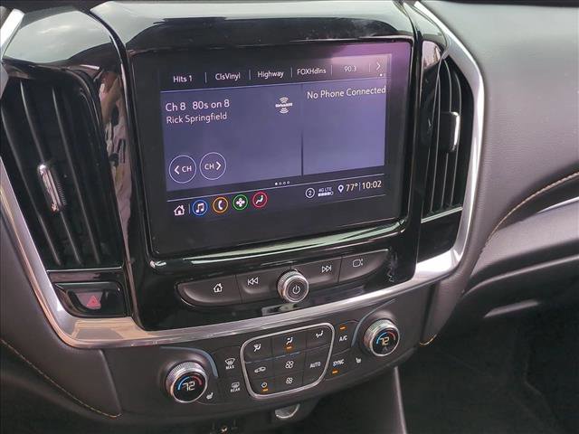 Used 2020 Chevrolet Traverse LT w/ Driver Confidence II Package image 12