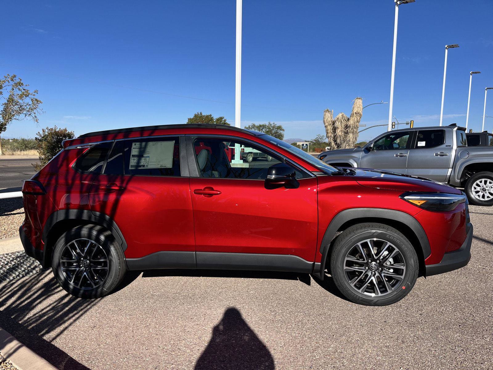 New 2026 Toyota Corolla Cross XLE image 6