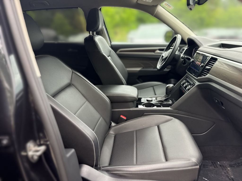 Used 2023 Volkswagen Atlas SE AWD/4WD image 23