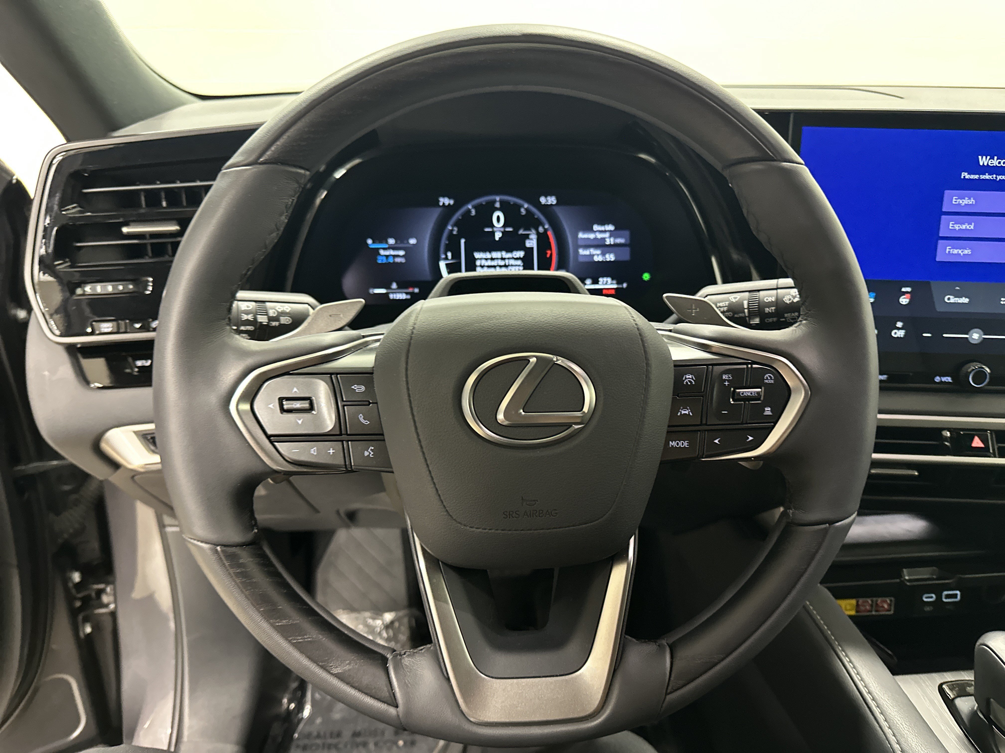 Used 2025 Lexus RX 350 Premium w/ Convenience Package AWD/4WD image 18