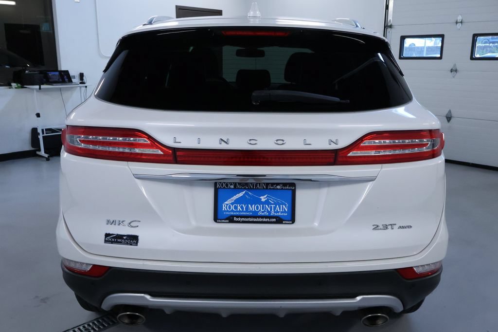 Used 2019 Lincoln MKC Reserve w/ MKC Climate Package AWD/4WD image 6