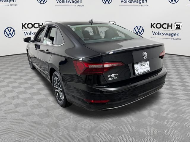 Used 2021 Volkswagen Jetta S FWD image 6