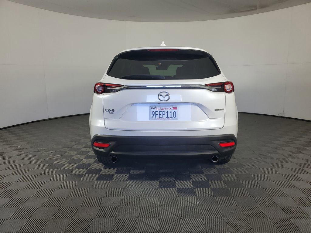 Used 2023 MAZDA CX-9 Touring image 5