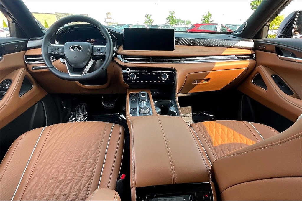 New 2026 INFINITI QX60 Autograph w/ Dark Cargo Package image 5