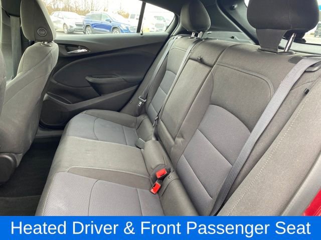 Used 2018 Chevrolet Cruze LT w/ Convenience Package image 17