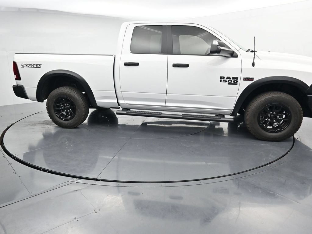 Used 2024 RAM 1500 Warlock w/ Trailer Tow Group AWD/4WD image 9