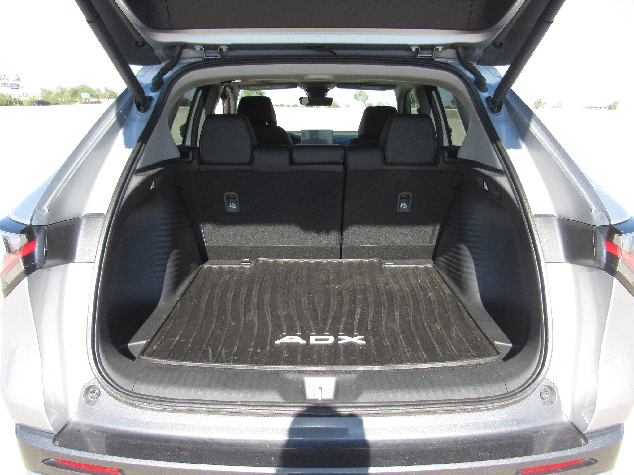 Certified 2025 Acura ADX FWD image 13