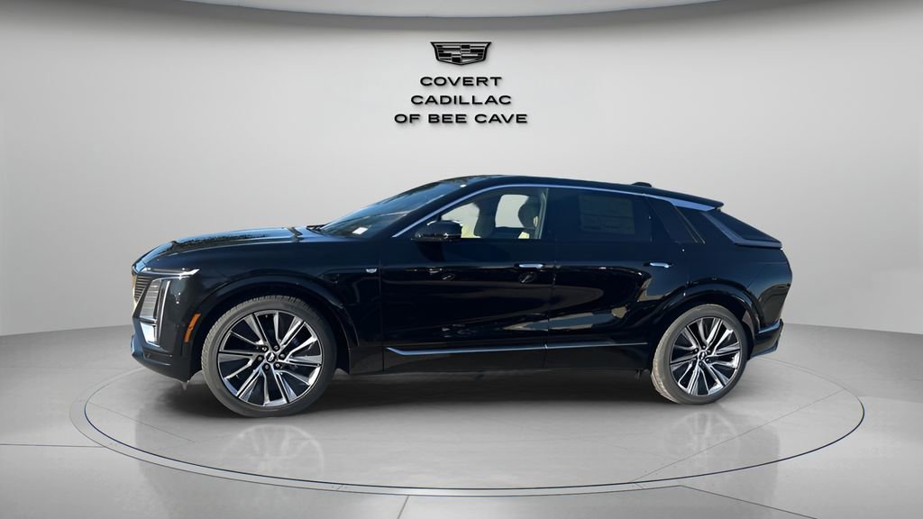 New 2026 Cadillac Lyriq Signature Luxury image 4