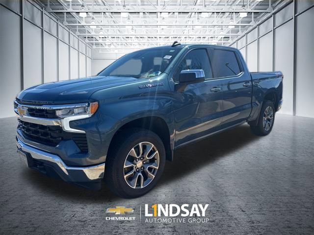 Used 2024 Chevrolet Silverado 1500 LT image 18