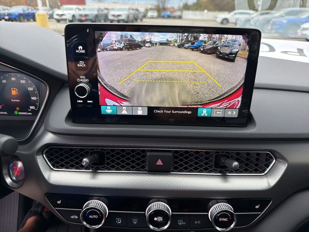 New 2026 Acura Integra A-Spec FWD image 18