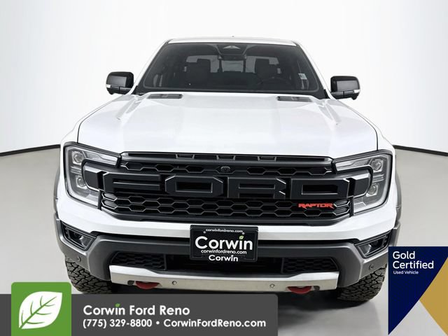 Certified 2024 Ford Ranger Raptor AWD/4WD image 2