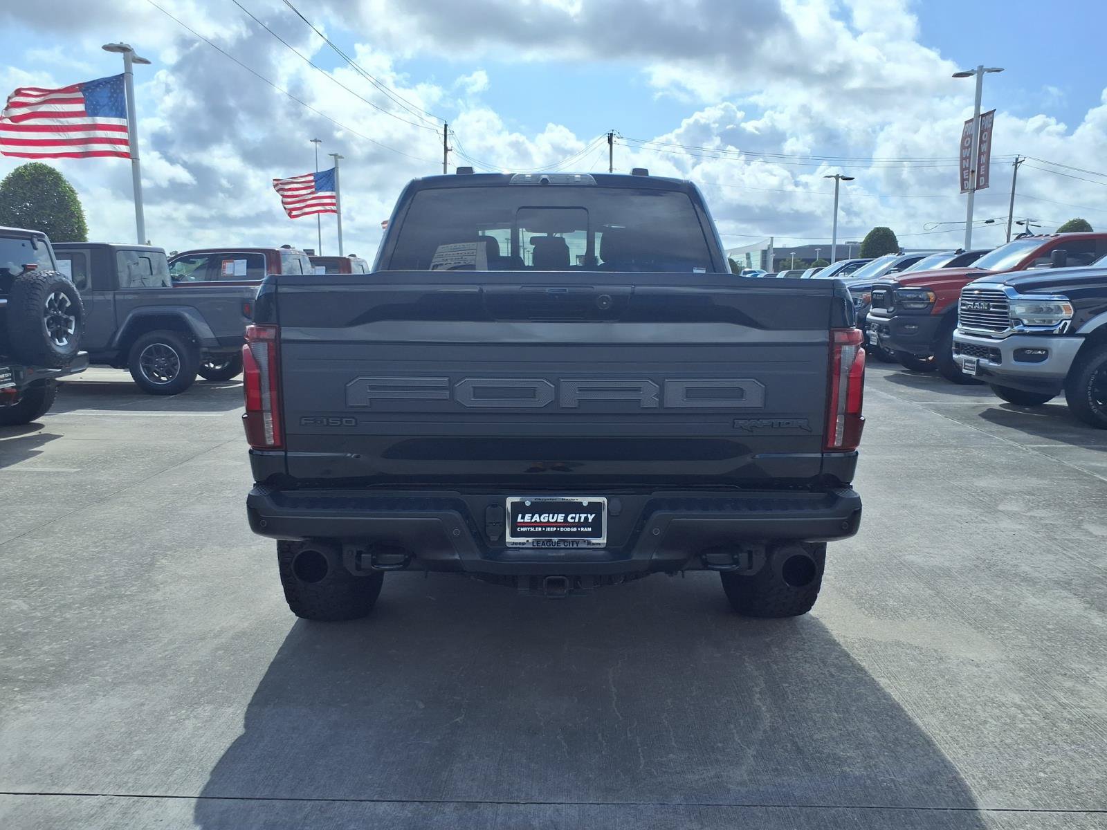 Used 2024 Ford F150 Raptor AWD/4WD image 6