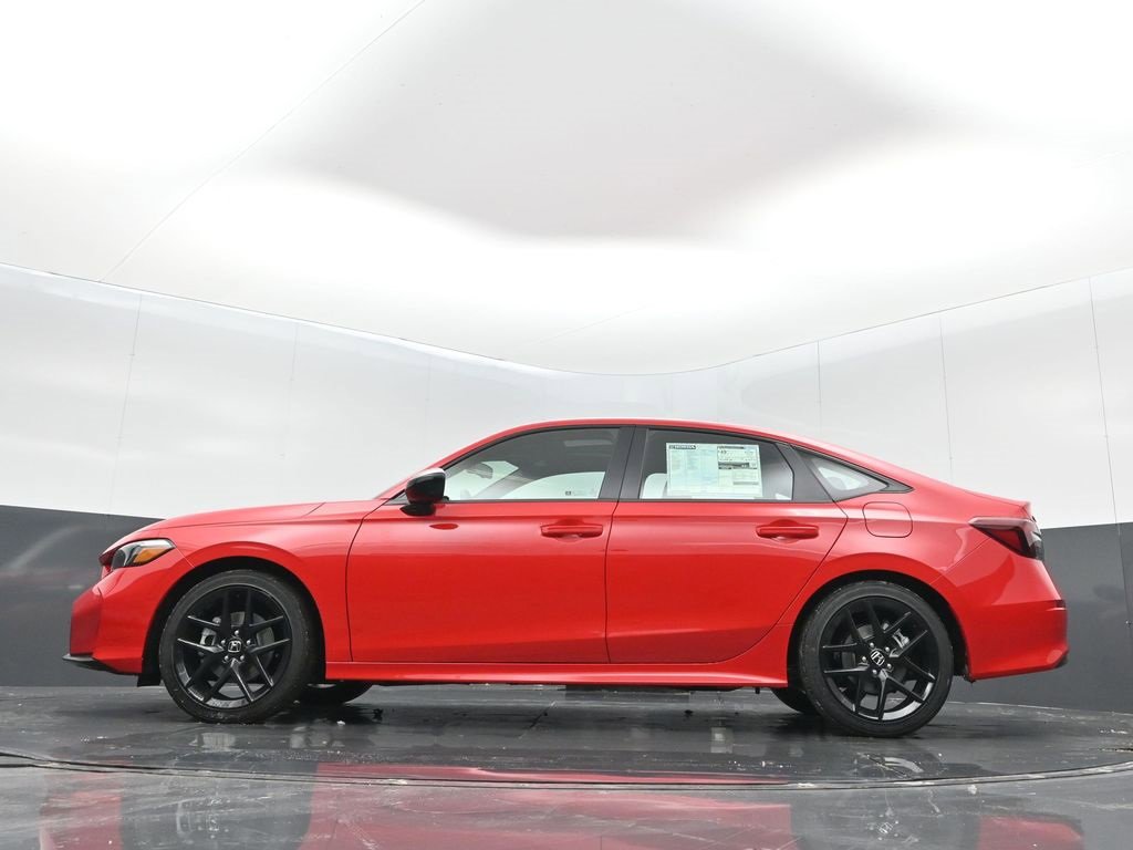 New 2026 Honda Civic Sport image 14