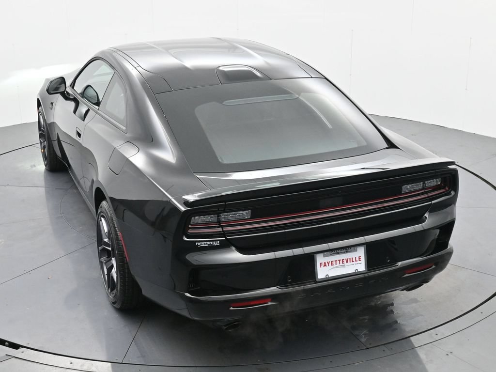 New 2026 Dodge Charger Scat Pack w/ Blacktop Package AWD/4WD image 28
