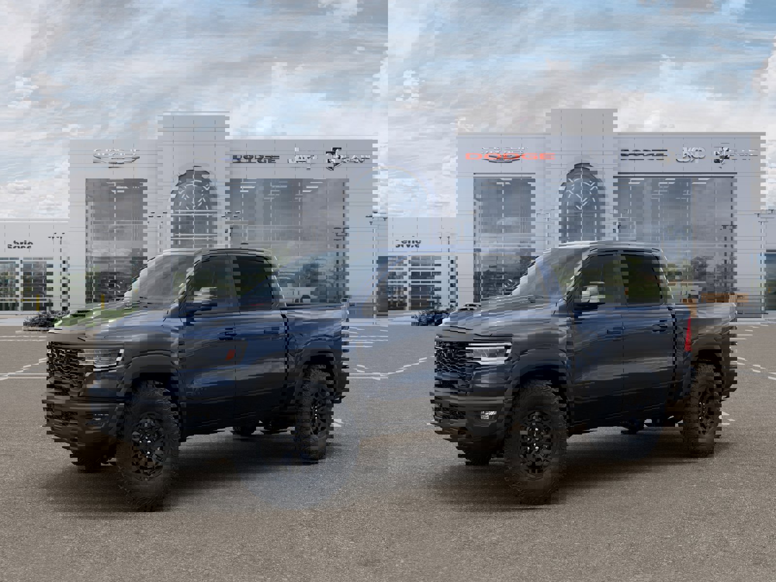 New 2026 RAM 1500 RHO image 20