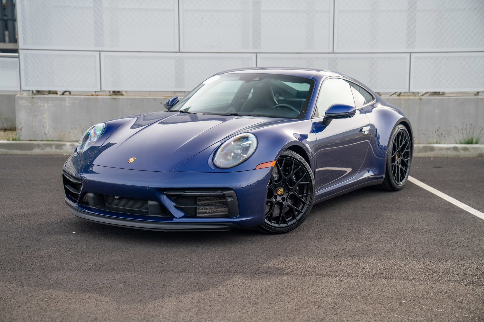 Certified 2024 Porsche 911 Carrera GTS