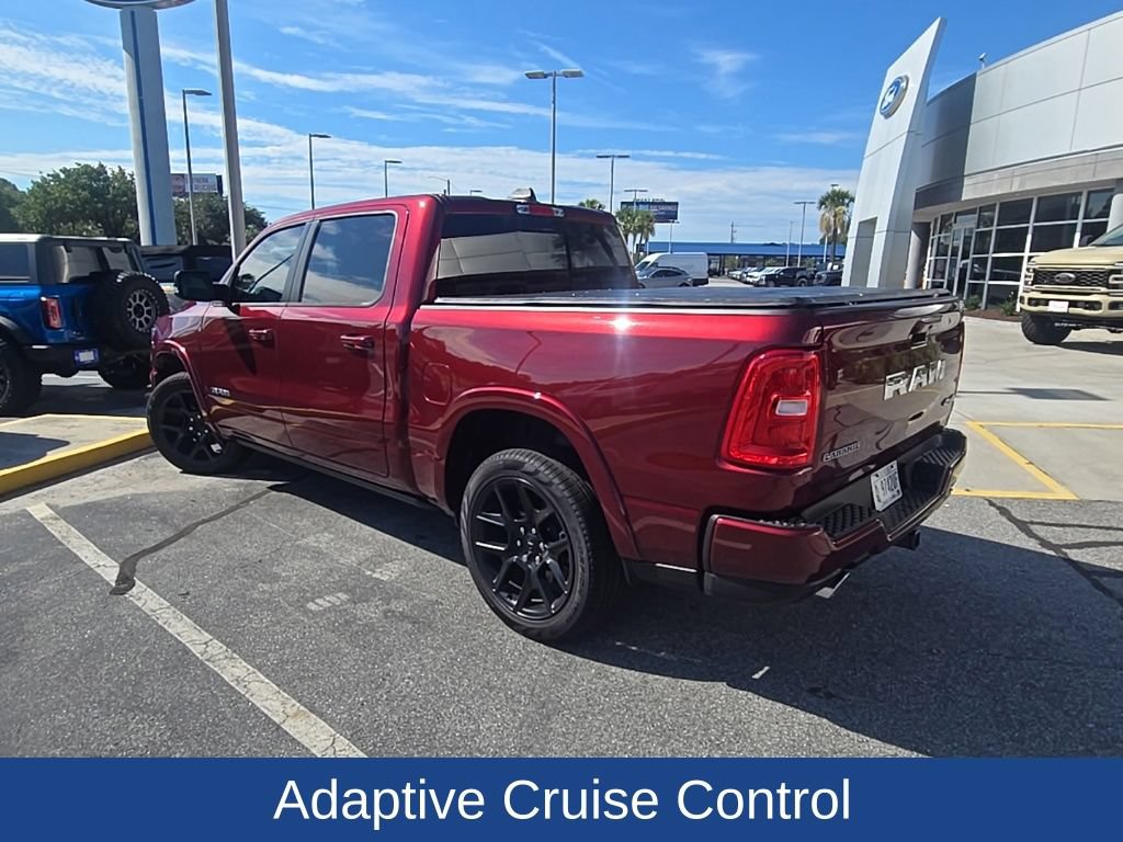 Used 2026 RAM 1500 Laramie AWD/4WD image 7