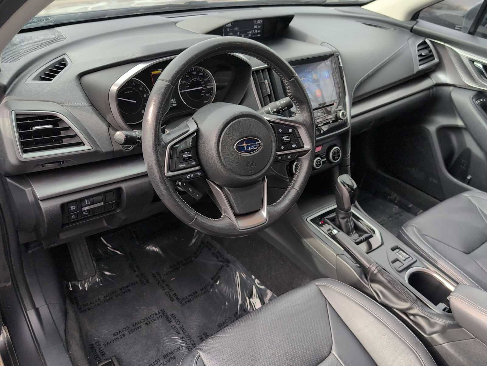 Used 2021 Subaru Impreza 2.0i Limited w/ Popular Package #2 image 10