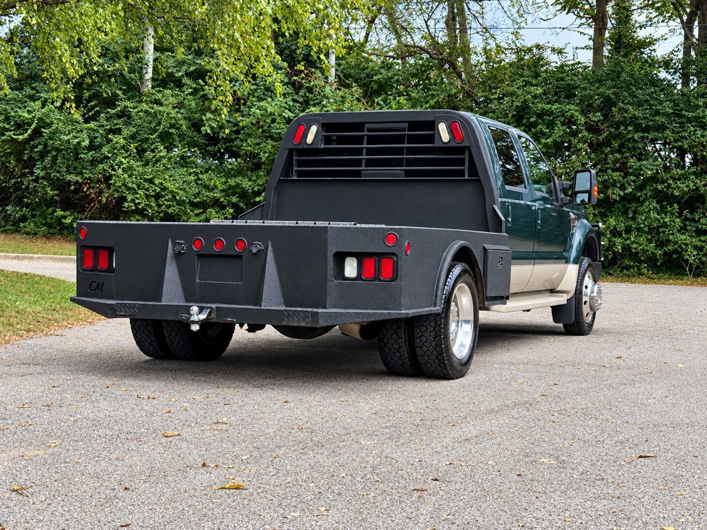 Used 2008 Ford F450 2WD Crew Cab Super Duty image 4