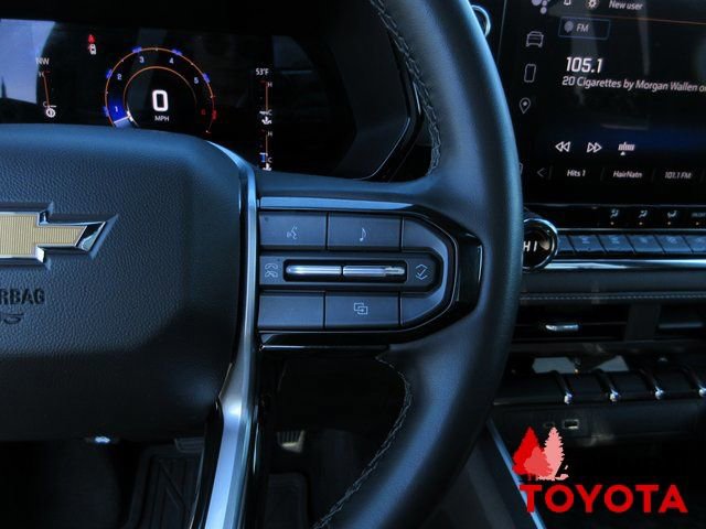 Used 2023 Chevrolet Colorado LT w/ LT Convenience Package image 14