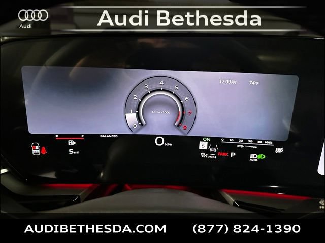 New 2026 Audi A5 Premium Plus AWD/4WD image 16