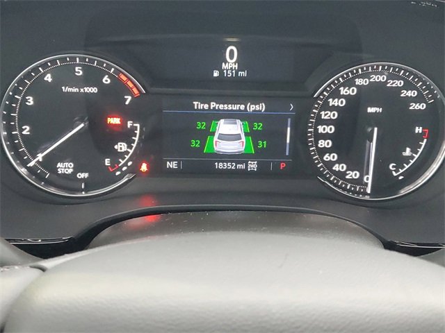 Certified 2024 Cadillac XT6 Luxury image 22