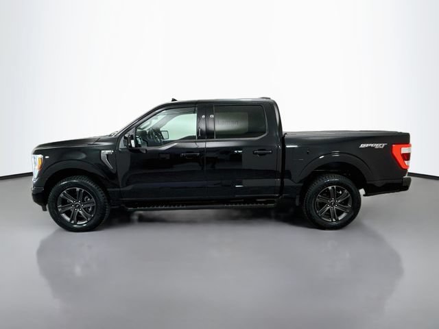 Used 2023 Ford F150 Lariat w/ Equipment Group 502A High AWD/4WD image 4