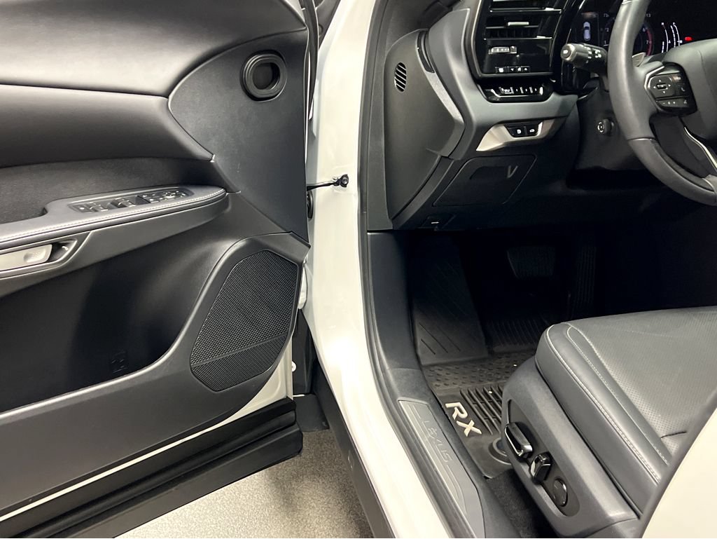 Certified 2024 Lexus RX 350 Premium w/ Accessory Package (Z1) AWD/4WD image 8