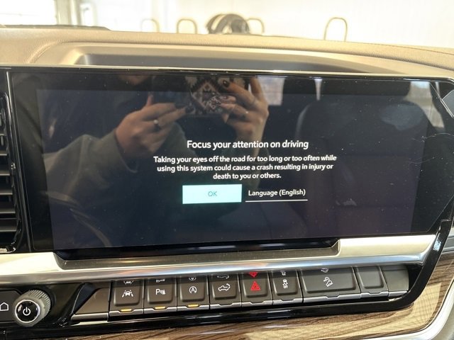 New 2026 Chevrolet Silverado 1500 LT Trail Boss w/ LT Trail Boss Premium Package image 18