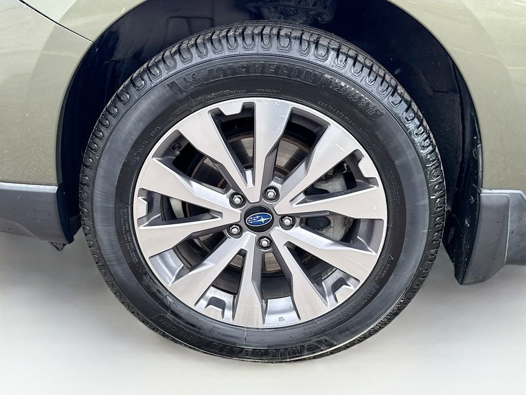 Used 2017 Subaru Outback 2.5i Touring w/ Popular Package #5A image 41