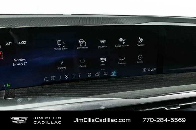 New 2025 Cadillac Escalade IQ Luxury 2 AWD/4WD image 14