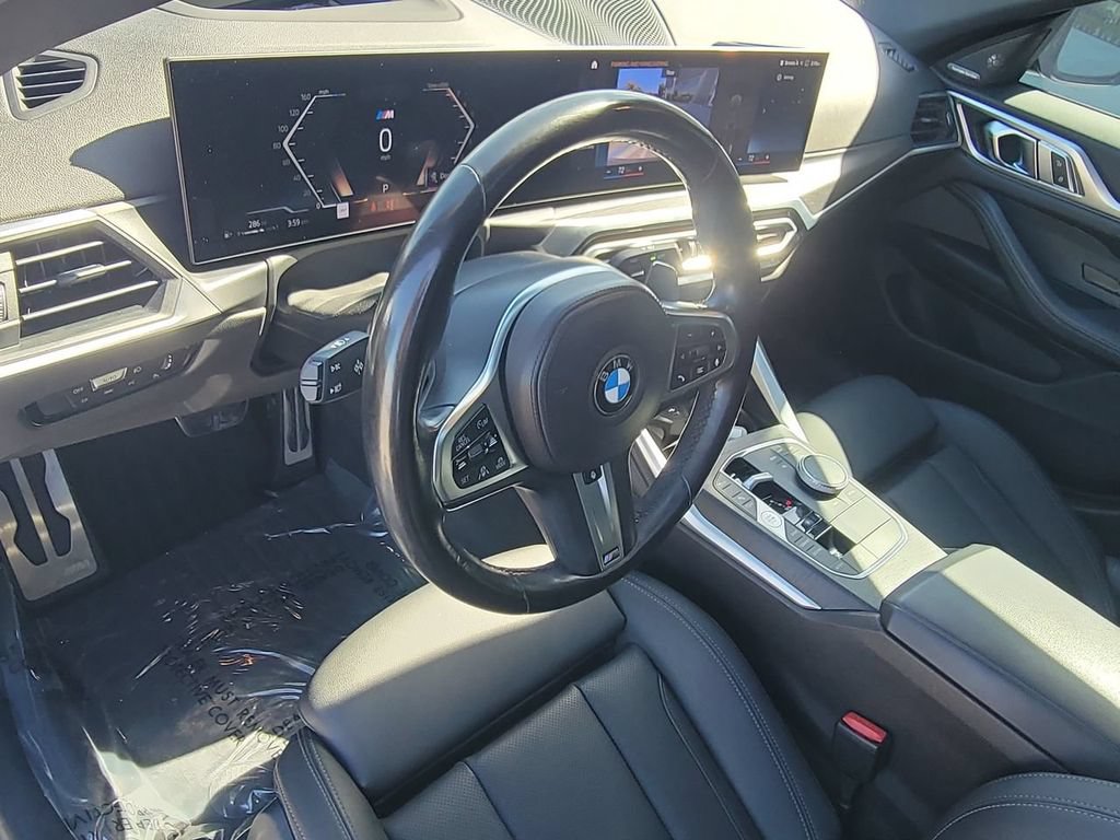 Used 2024 BMW 430i Gran Coupe xDrive w/ M Sport Package (Priority 1) AWD/4WD image 25