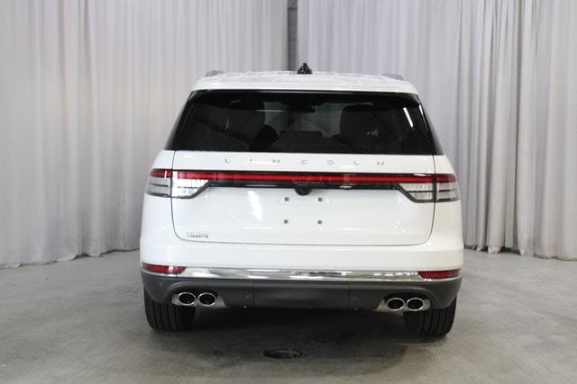 New 2026 Lincoln Aviator Reserve AWD/4WD image 54