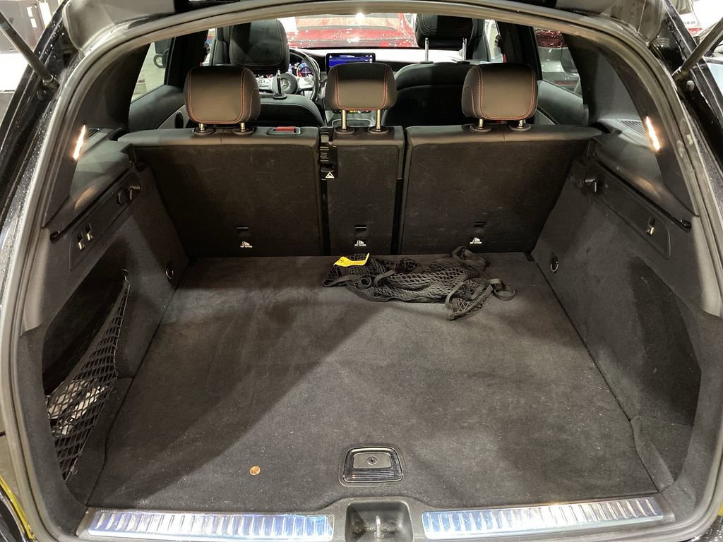 Certified 2022 Mercedes-Benz GLC 43 AMG 4MATIC image 17