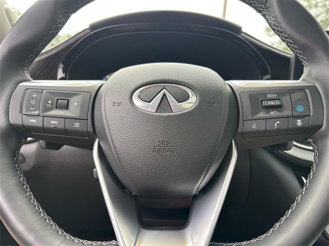 Used 2023 INFINITI QX60 Sensory w/ Vision Package image 38