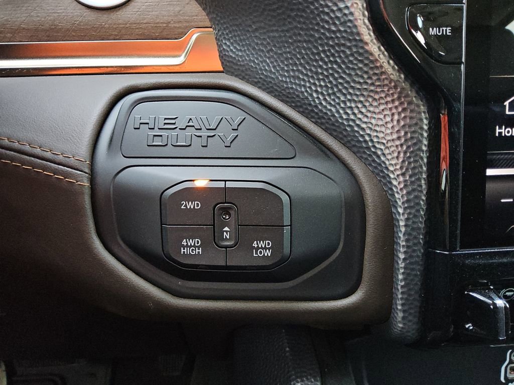 New 2026 RAM 3500 Longhorn image 27