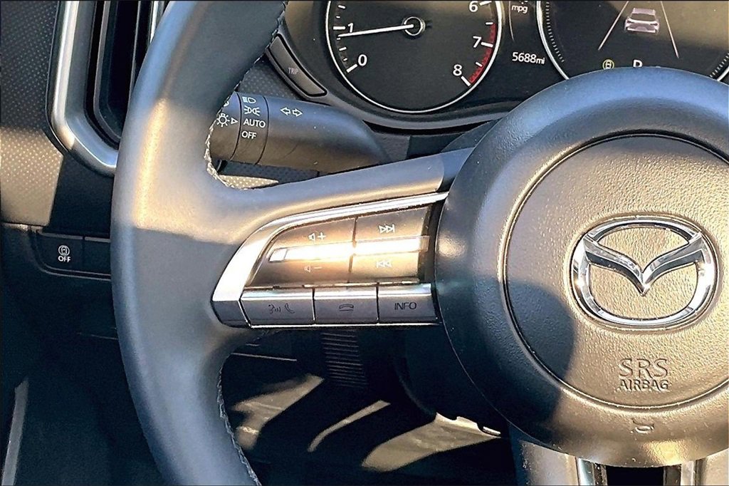 Certified 2025 MAZDA CX-50 AWD 2.5 S w/ Premium Package image 20