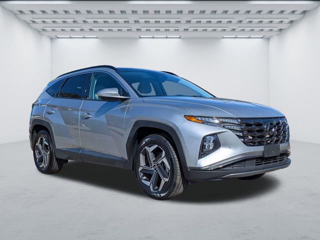 Used 2024 Hyundai Tucson Limited