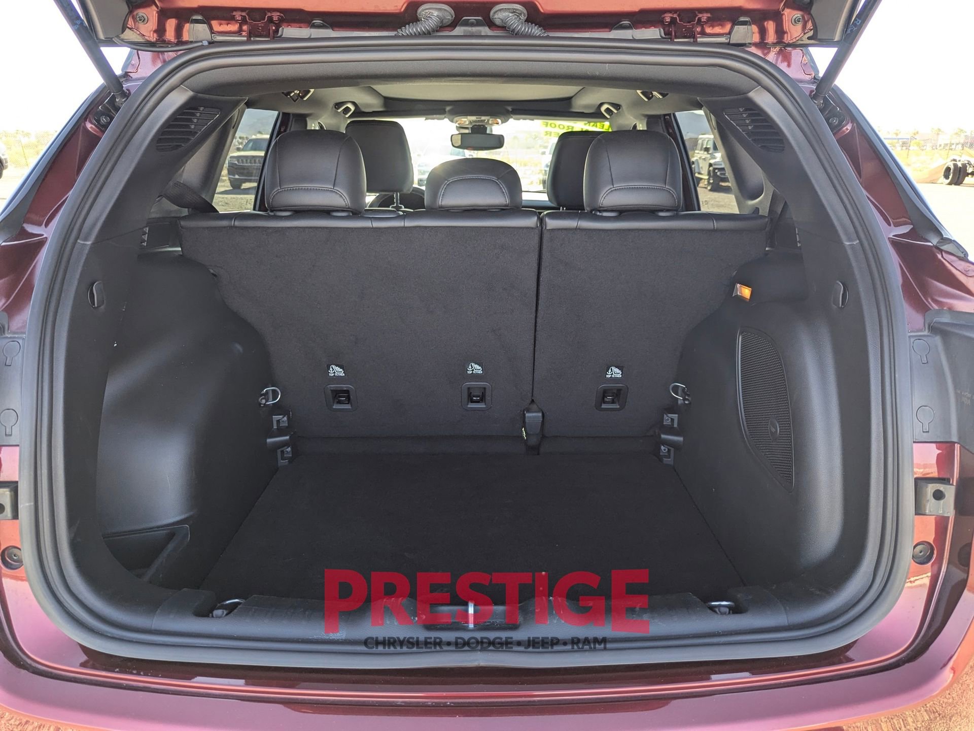 Used 2022 Jeep Compass High Altitude image 13