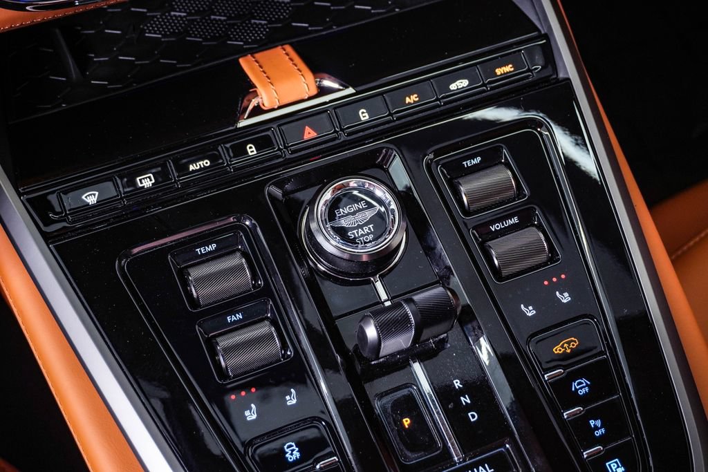 New 2026 Aston Martin DBX 707 AWD/4WD image 30